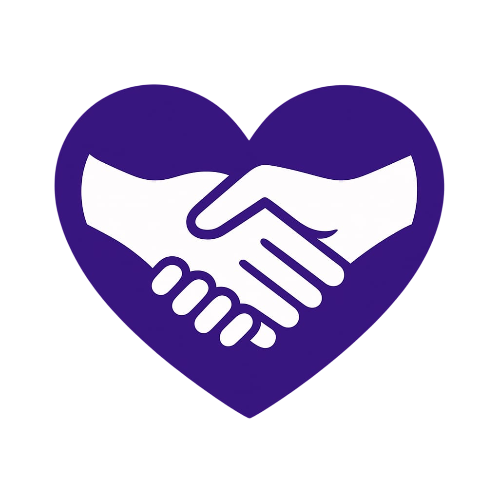 Logo Associação Estendendo as Mãos